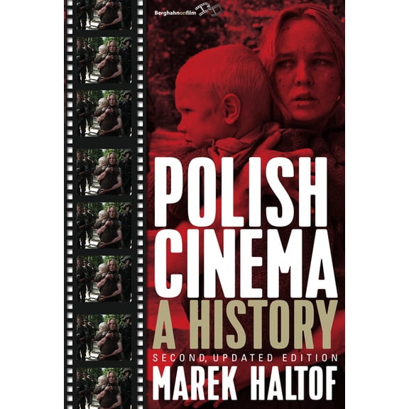 Polish Cinema: A History, (Paperback)