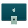 thumbnail image 3 of iMac 24 (Rétine 4,5k 7GPU, Vert) 8 Cœurs M1 (2021) MJV83LL/A 8 Go RAM-2 To SSD-Double Démarrage Mac OS/Win 11, 3 of 5
