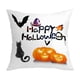 thumbnail image 2 of Funda de almohada de Halloween Funda de almohada Funda de almohada desmontable Funda de almohada de calabaza fantasma Funda de cojín decorativa La funda de almohada, 2 of 6