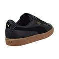 thumbnail image 3 of Puma Basket Classic Gum Deluxe Men's Sneakers Puma Black 365366-02, 3 of 6