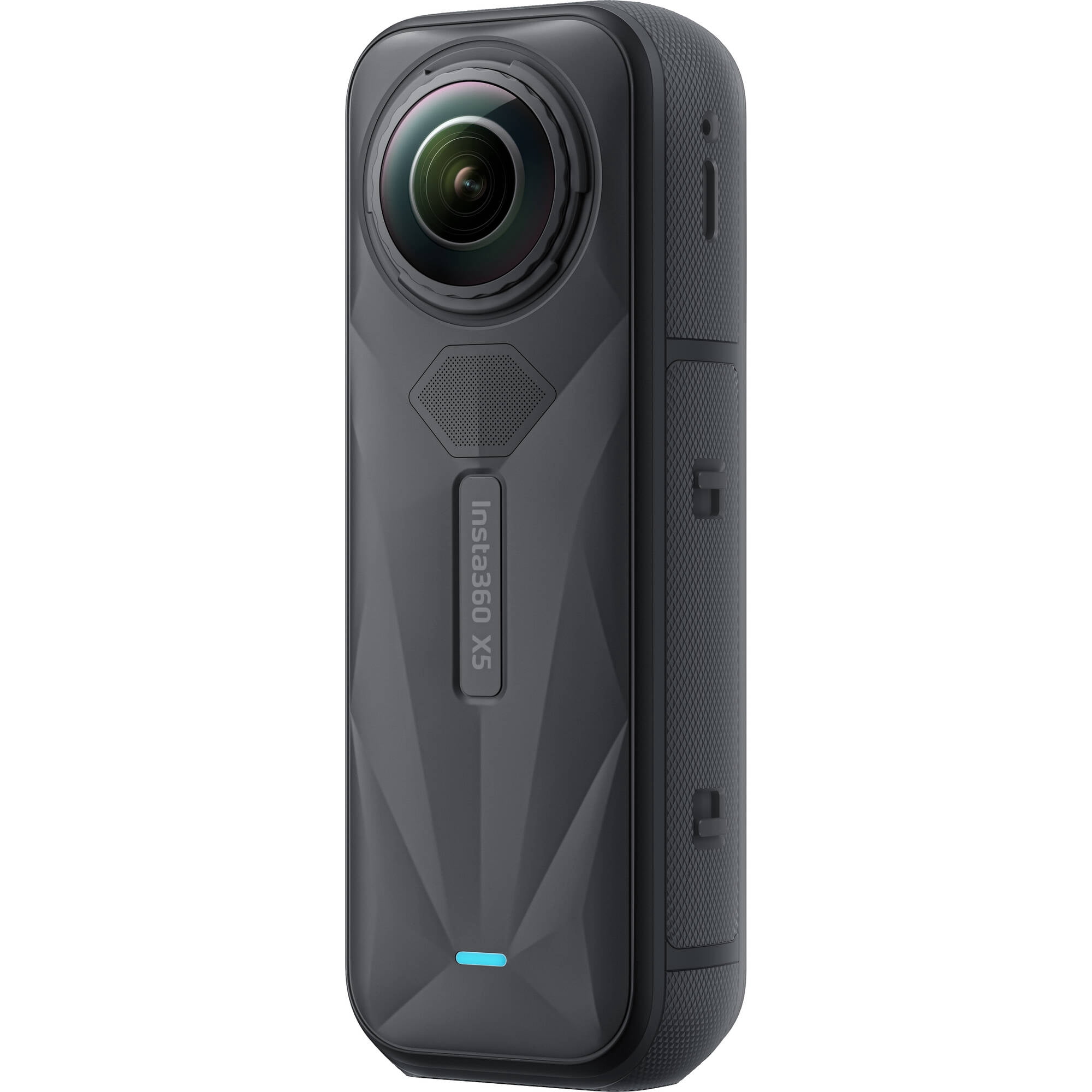 Insta360 X5 8K 360 Waterproof Action Camera with PureVideo AI, Stabilization, 185-Min Battery Life + 50-in-1 Accessory Kit + 128GB Card + More Kit