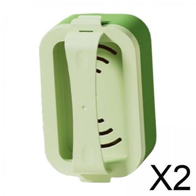 Jabonera,Caja de jabón espumoso Jabón espumoso para manos para viajes,Soporte para barra de jabón Jabonera con escurridor Jabonera,Caja para jabón con espuma para guardar y limpiar