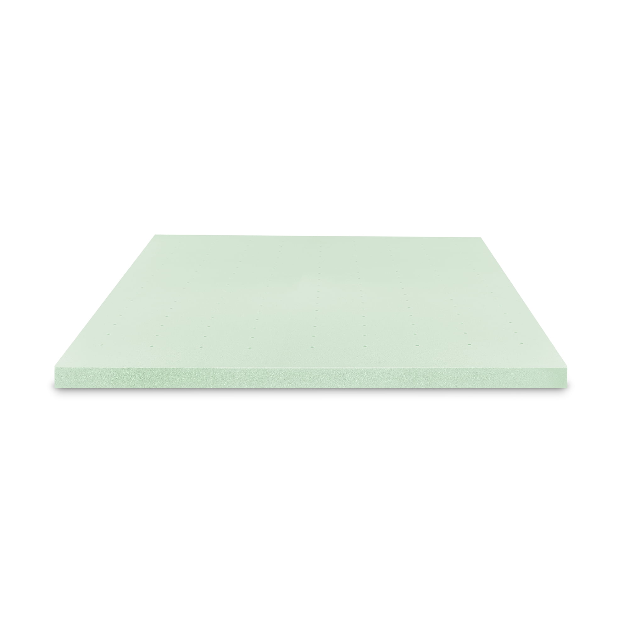 3in Memory Foam Mattress Topper, Premium Cooling, Pressure Relief & Breathable Comfort Bed Topper, California King Size