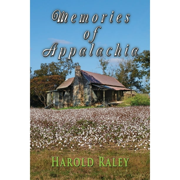 Memories of Appalachia (Paperback)