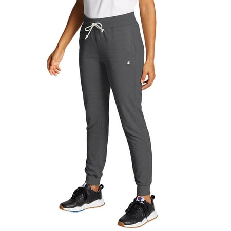 Champion Women`s French Terry Jogger Pants