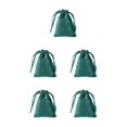 thumbnail image 3 of Inteprter Bolsas de joyería súper suaves, bolsas con cordón ecológicas, fáciles de usar, duraderas y que ahorran espacio, protegen los Type2 NO2, 3 of 6