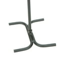 thumbnail image 6 of Mind Reader 4 Piece Stand Alone Fire Place Set, Steel Construction, Includes Stand, Brush, Poker, Shovel/Scooper, Tongs, Black, 6 of 7