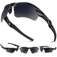 thumbnail image 1 of Gafas de Sol Polarizadas Rosemal UV400 TR90 para Hombres y Mujeres, 1 of 9