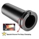 thumbnail image 4 of High Purity 2kg Graphite Crucible For Metal Melting - Perfect For Gold, Silver, Copper, Aluminum -_c*, 4 of 4