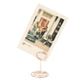 thumbnail image 1 of Heart Shaped Metal Table Number Holder Sturdy for Home Office with Place Card Holder, 1 of 7