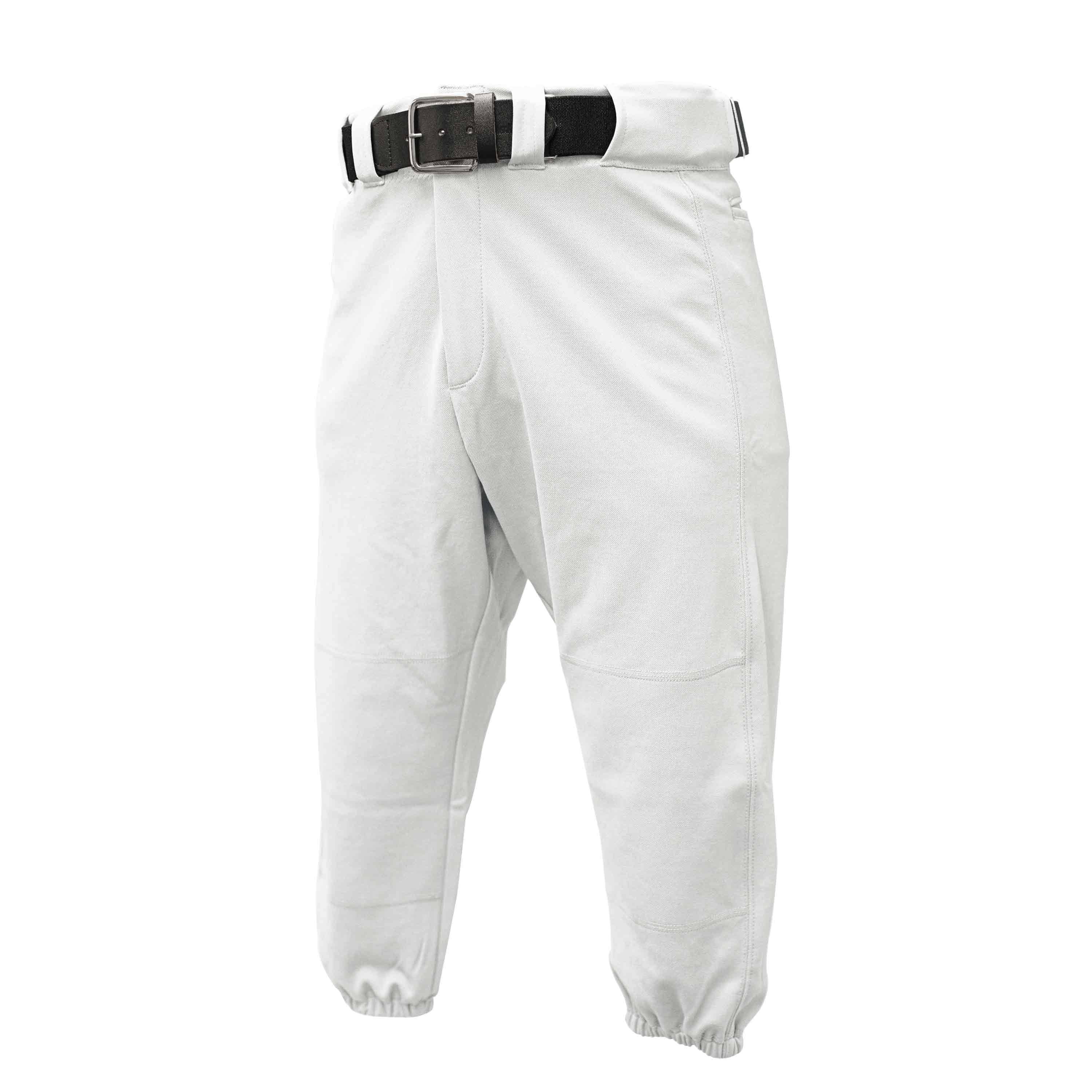 Franklin Sports 10355 Youth Classic Extra Small Fit Deluxe Baseball Pants White for sale online 