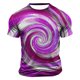 thumbnail image 1 of Tops para hombre, blusas y camisas de cuello redondo y manga corta para hombre, blusas casuales de moda para hombre, blusas deportivas de cuello redondo y manga corta, blusas de poliéster para hombre, 1 of 4