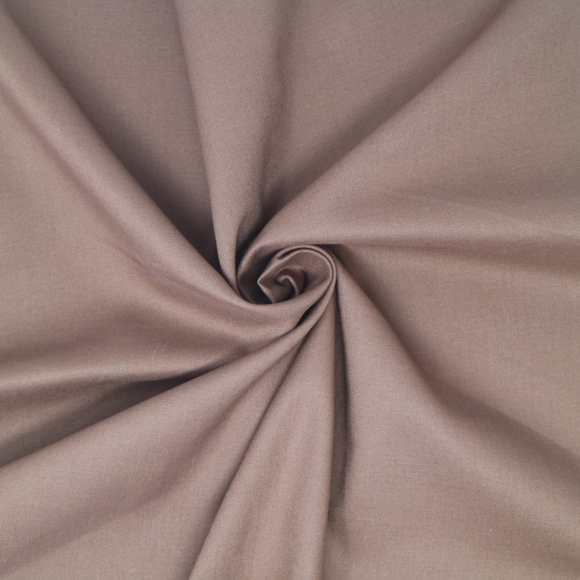 Waverly Inspirations 100% Cotton 44" Solid Stable Brown Color Sewing Fabric by the Yard