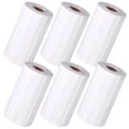 thumbnail image 2 of 6 Rolls Thermal Printer Paper Roll Printer Paper Instant Camera Paper Accessory, 2 of 9