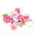 thumbnail image 3 of Kids Rings Set Adjustable Acrylic Princess Rings Dress up Rings for Girls, 3 of 8