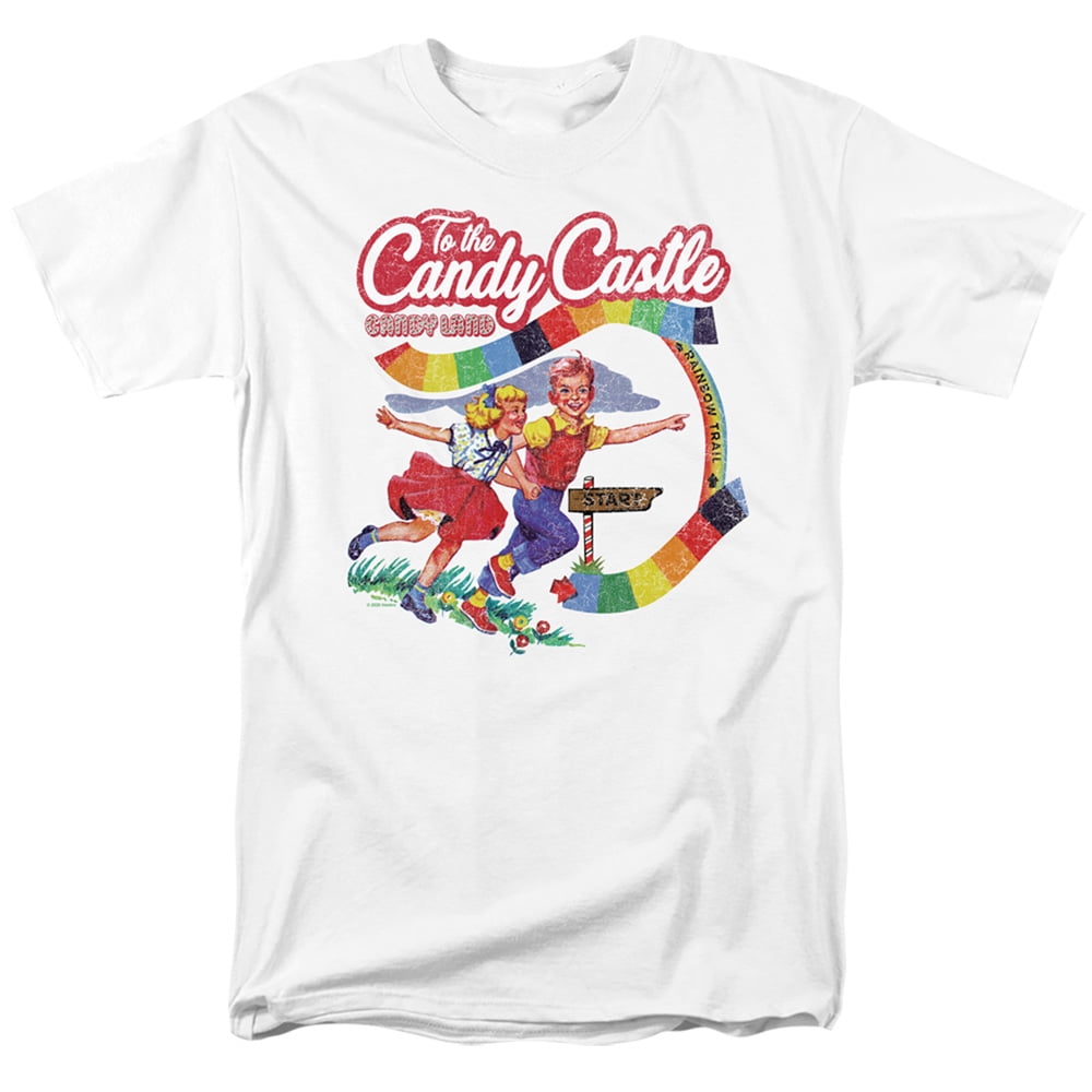 candyland tee shirts
