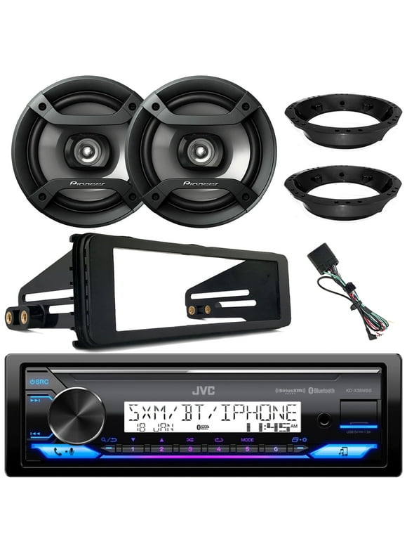 Car Stereo Bundles in Car Stereos