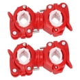 thumbnail image 1 of Soporte de Bastón de Rotacia de 360 ​​Grados para Sillas de Ruedas Con Andador, Multifuncional, Fácil de Instalar, Material ABS DE, Congos de 1,8 A 3,8 cm, PARA, 1 of 7