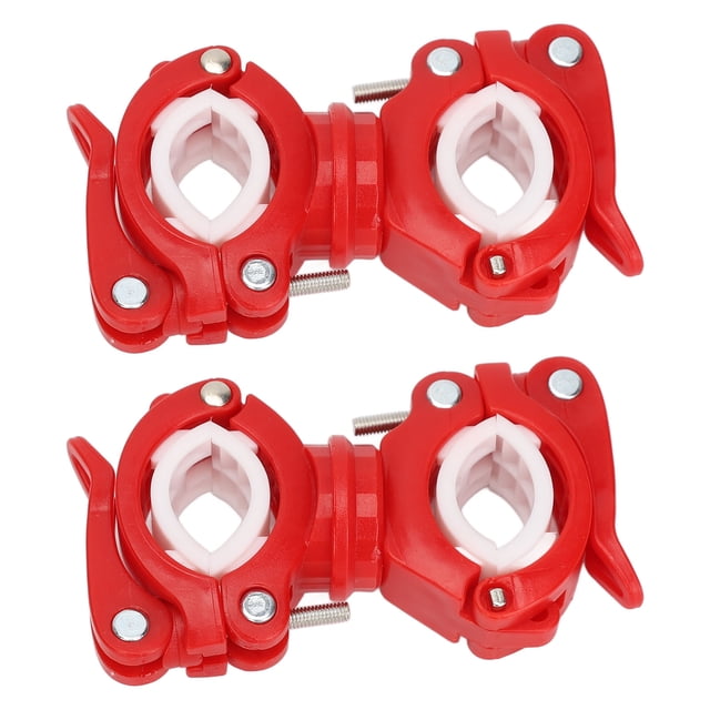 Soporte de Bastón de Rotacia de 360 Grados para Sillas de Ruedas Con Andador, Multifuncional, Fácil de Instalar, Material ABS DE, Congos de 1,8 A 3,8 cm, PARA