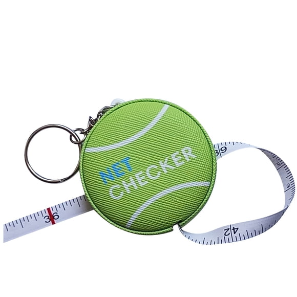 Cinta métrica Scoring Right Tenis Red Checker 150 cm