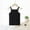 Black, variant on SGFCWSX Girls Tank Tops Lightweight Stretchy Sleeveless Casual Active Wear Shirt Black Size 9 Years