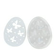 thumbnail image 1 of Easter Themed Silicone Casting for DIY Epoxy Resin and Plaster Craft Projects, 1 of 8