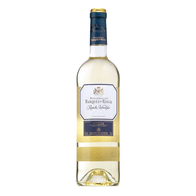 Vino Blanco Marques Del Riscal Verdejo - Viura 750 ml