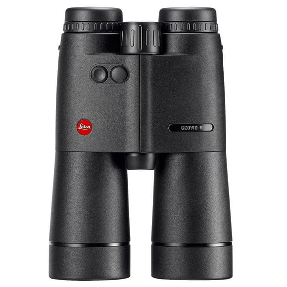 LEICA Geovid R Gen 2022 Jumelles de Chasse Légères et Compactes avec Sangle de Transport, 15X56