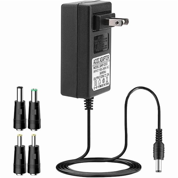 Chenchen Replacement for Massage Gun 20v Charger Adapter, Compatible with Theragun Elite, Theragun PRO G4, G3, G3PRO, G3-PRO Deep Tissue Massage Gun Adapter Power Supply Charging Cable Cord