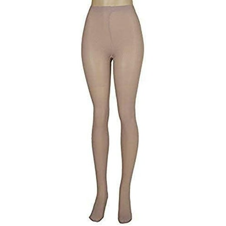 

Lissele Women s Plus Size Compression Pantyhose Pack of 1 Taupe Light 5x