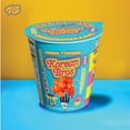 thumbnail image 3 of Korean Bros Original Tteokbokki Cups (6 Pack) - Instant Tteokbokki Rice Cakes, Korean Street-Style Snack or Meal, 3 of 6