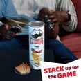 thumbnail image 4 of Pringles Potato Crisps Chips, Lunch Snacks, On-The-Go Snacks, Pizza, 5.5Oz Can (1 Can) - Pack of 2, 4 of 5