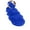 Blue, variant on WNFJR Faux Fur Rug Sheepskin Rug Running Blanket Washable Fluffy Coarse Wool Carpet, Suitable for Bedroom Floor, Sofa Cushion, Living Room Bedside Carpet