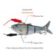 thumbnail image 4 of Señuelo De Pesca, Motor De Alta Velocidad, Luz LED, Natación, Pesca, Señuelo Eléctrico Para Agua Dulce, 4 of 7