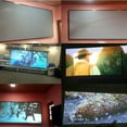 thumbnail image 4 of Metal Foldable Light-proof Projection Screen Easy To Fold Anti-light, 4 of 9