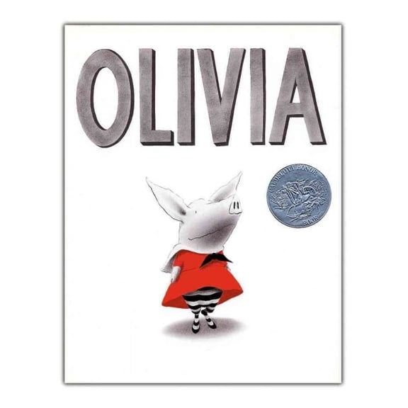 Pre-Owned Olivia Hardcover Ian Falconer