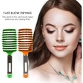 thumbnail image 5 of Boar Bristle Brush- 2 Boar Bristle Hair Brushes- Detangling Hair Brush, Can Diff, 5 of 5