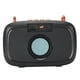 thumbnail image 2 of Seitruly BS32D Altavoz Bluetooth inalámbrico portátil Sonido 3D Estéreo Música Surround Altavoz externo Soporte Tarjeta TF Mini reproductor de música Cables de audio/vídeo Negro, 2 of 8