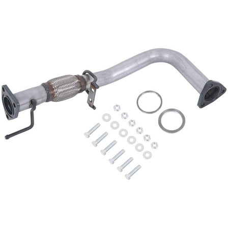 EGOESWELL Exhaust Manifold Flex Pipe 2100604772