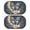 Butterfly Moon, variant on KUIFORTI 2 Pcs Car Window Shades for Side Window, Turtle Front Window Sun Visor Foldable Reflective Sun Shield for Car Windows Blocks UV Rays Protector