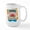 White, variant on CafePress - Mr. Potato Hashtag Selfie - 15 oz Ceramic Large White Novelty Mug