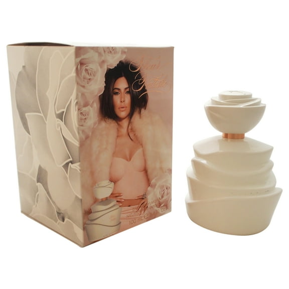 Fleur Fatale by Kim Kardashian for Women - 3.4 oz EDP Spray