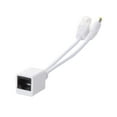 thumbnail image 3 of 2X Passive Power Over Ethernet PoE Adapter Injector + Splitter Kit 5V 12V 24V 48V, 3 of 3