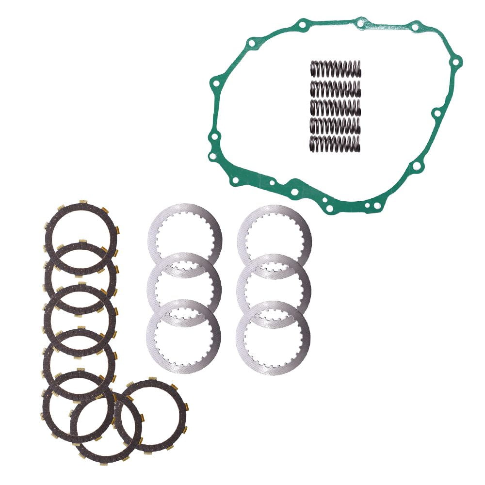 labwork Heavy Duty Clutch Kit with Springs Gasket Fit for Honda TRX 400EX 1998-2008 TRX 400X 2009-2014