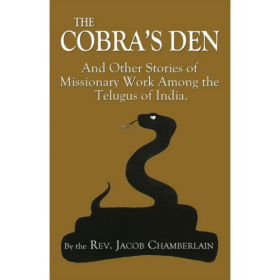 The Cobra's Den (Paperback)