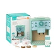 thumbnail image 1 of Children‘s Family Boys Girls‘ Kitchen Small Household Appliances Toy Simulation Wooden Bread Maker Coffee Machine Kitchen Toy, 1 of 6
