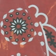thumbnail image 2 of Red Bandana Print Tableskirt - Party Supplies - 1 Piece, 2 of 4