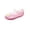 Pink, variant on Jelly Close Toe Flat Sandal for Little Girl Crystal Princess Dress Up Daisy Flower Water Rain Shoes 2.5-5.5Y