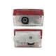 thumbnail image 1 of 2x Car Door Led Projector For Mercedes Benz Gls/glc/glb/gla/a/b/c/e-, 1 of 2