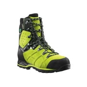 HAIX Protector Ultra Work Boots - Men's, Lime Green, 10.5, Wide, 603110W 10.5